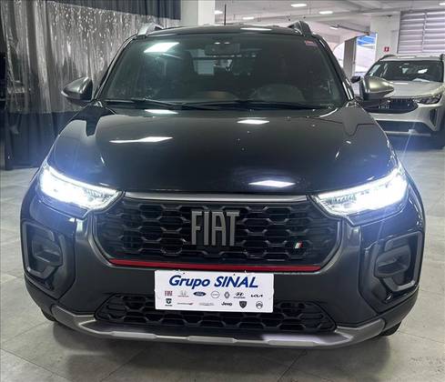 FIAT STRADA 1.0 TURBO 200 FLEX ULTRA CD CVT FIAT STRADA 1.0 TURBO 200 FLEX ULTRA CD CVT